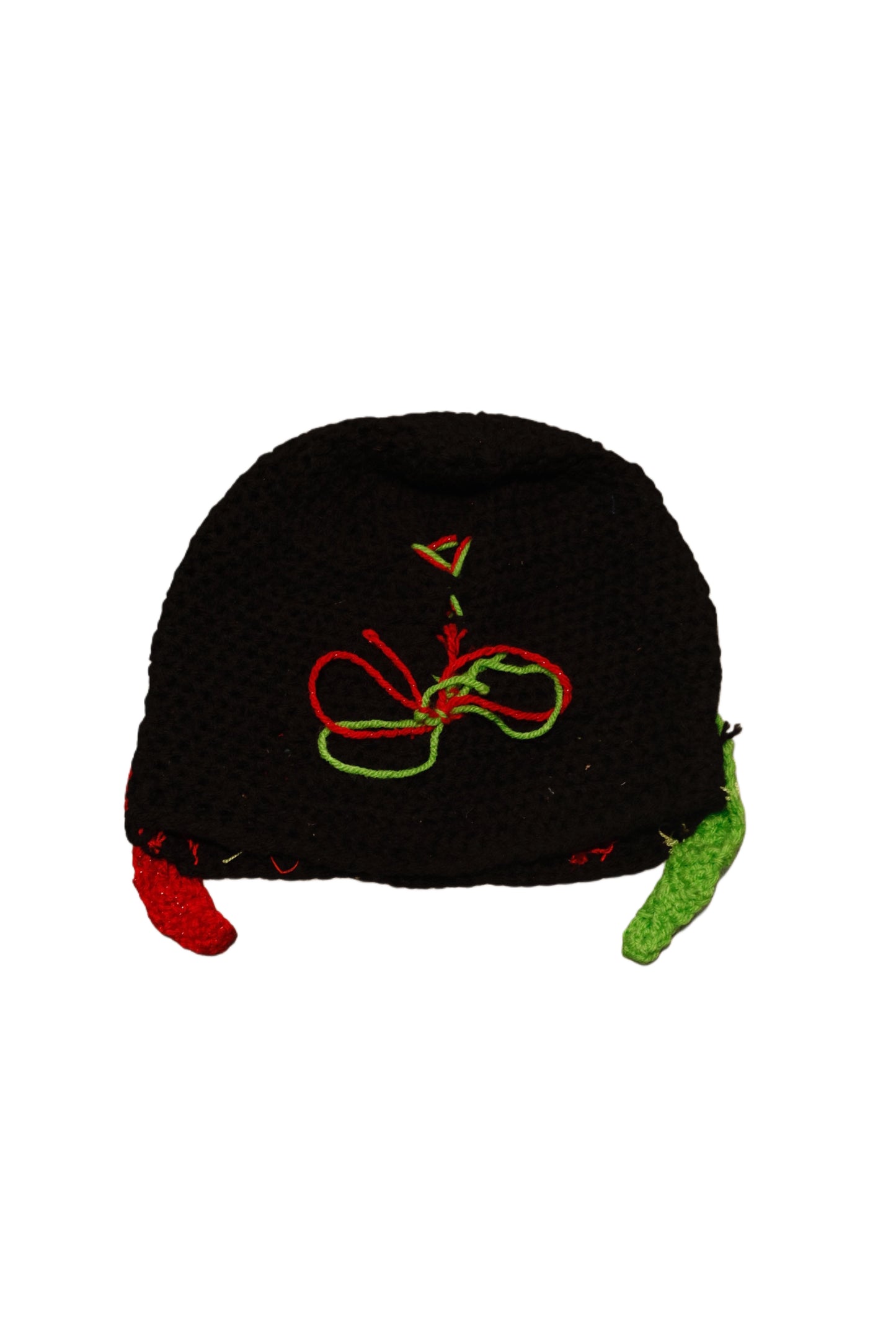 Crochet Luchador Mask