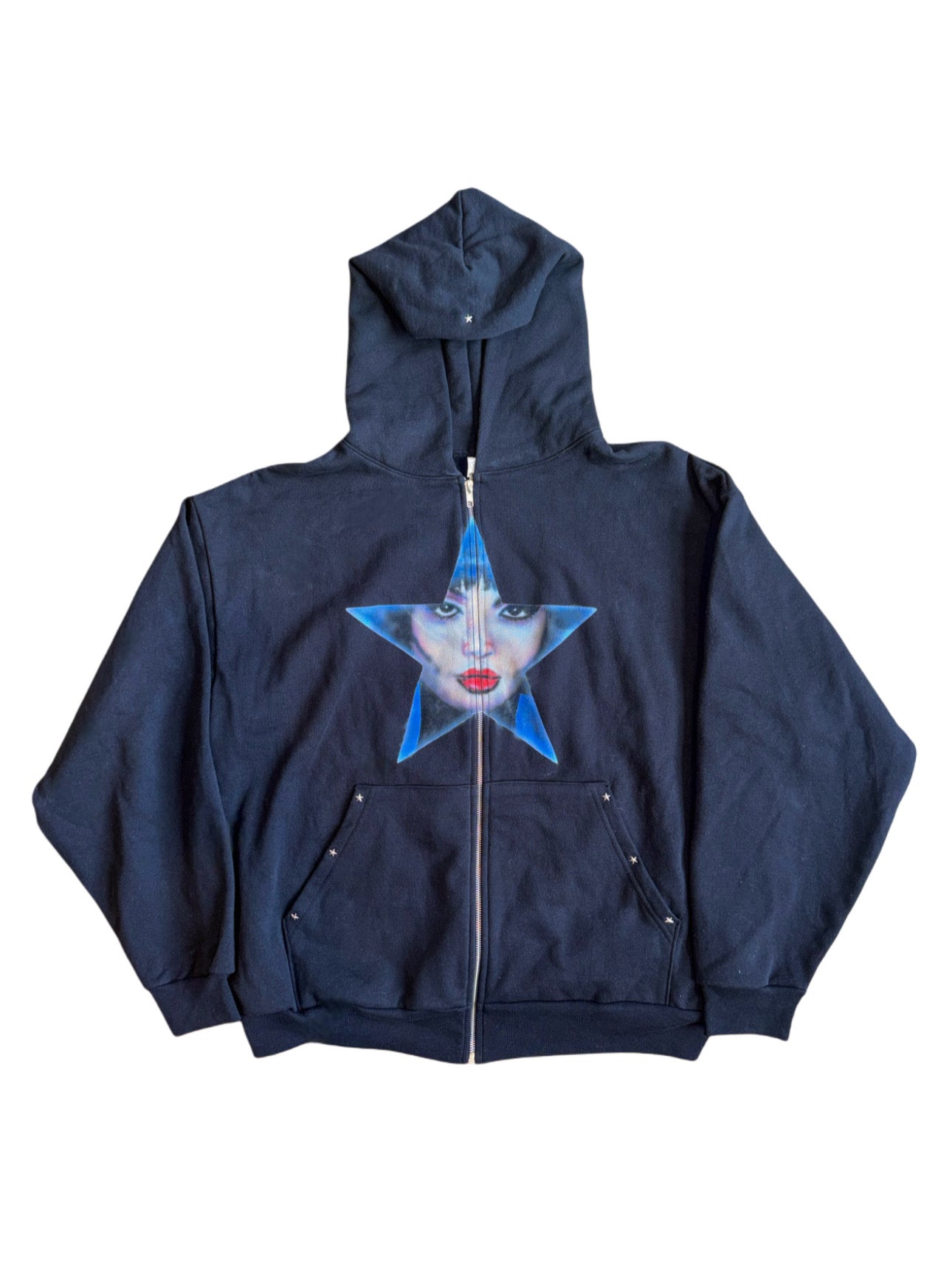 STARSTRUCK ZIP-UP