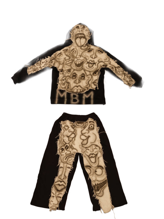 “Many Moods” Set
