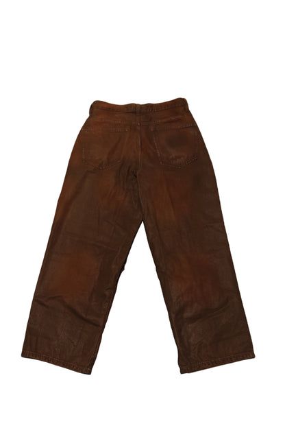 “Mosaic Faces” Pants