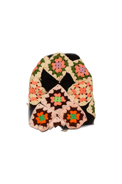 “Grandma’s Gift” Crochet Ski Mask