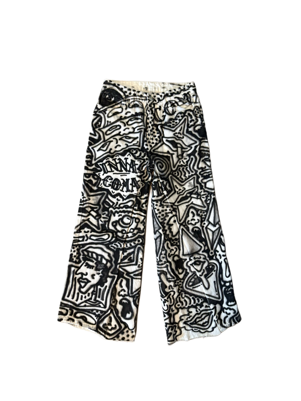 COMA AOP WOMANS CARGO