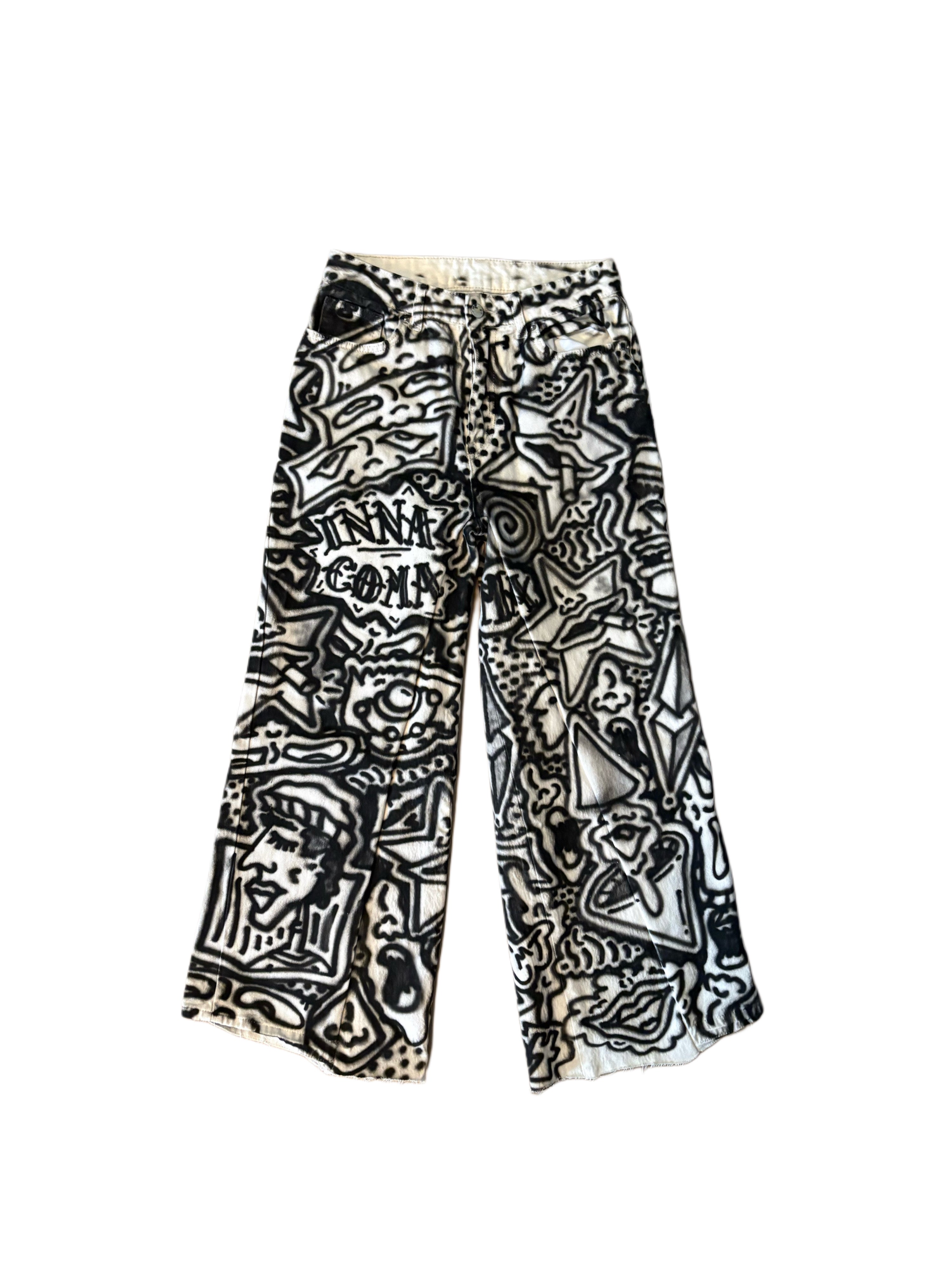 COMA AOP WOMANS CARGO