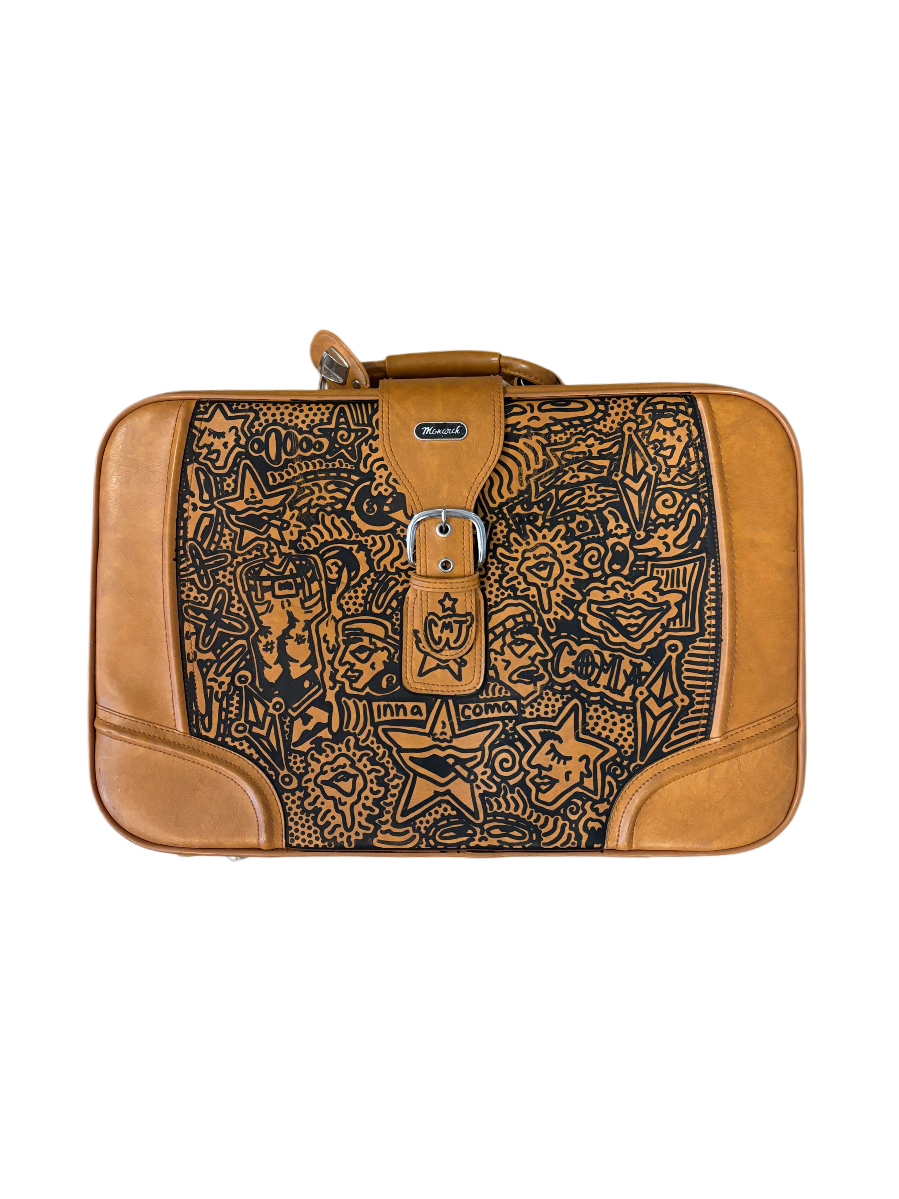 INNA COMA Briefcase Bags