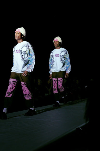 “Doodle Patch” Beanie