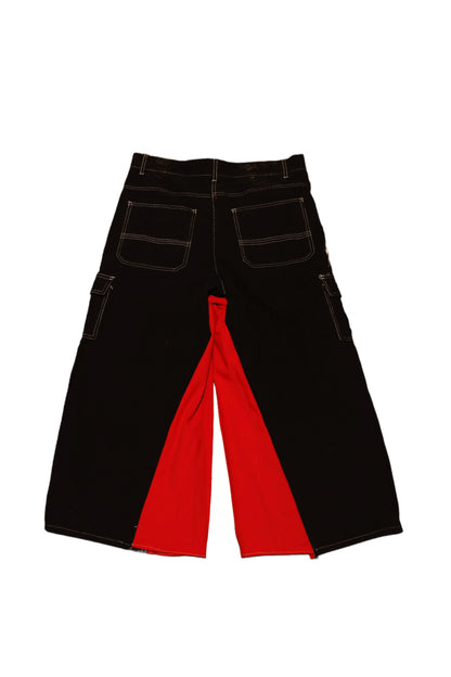 “Luchador” Flares