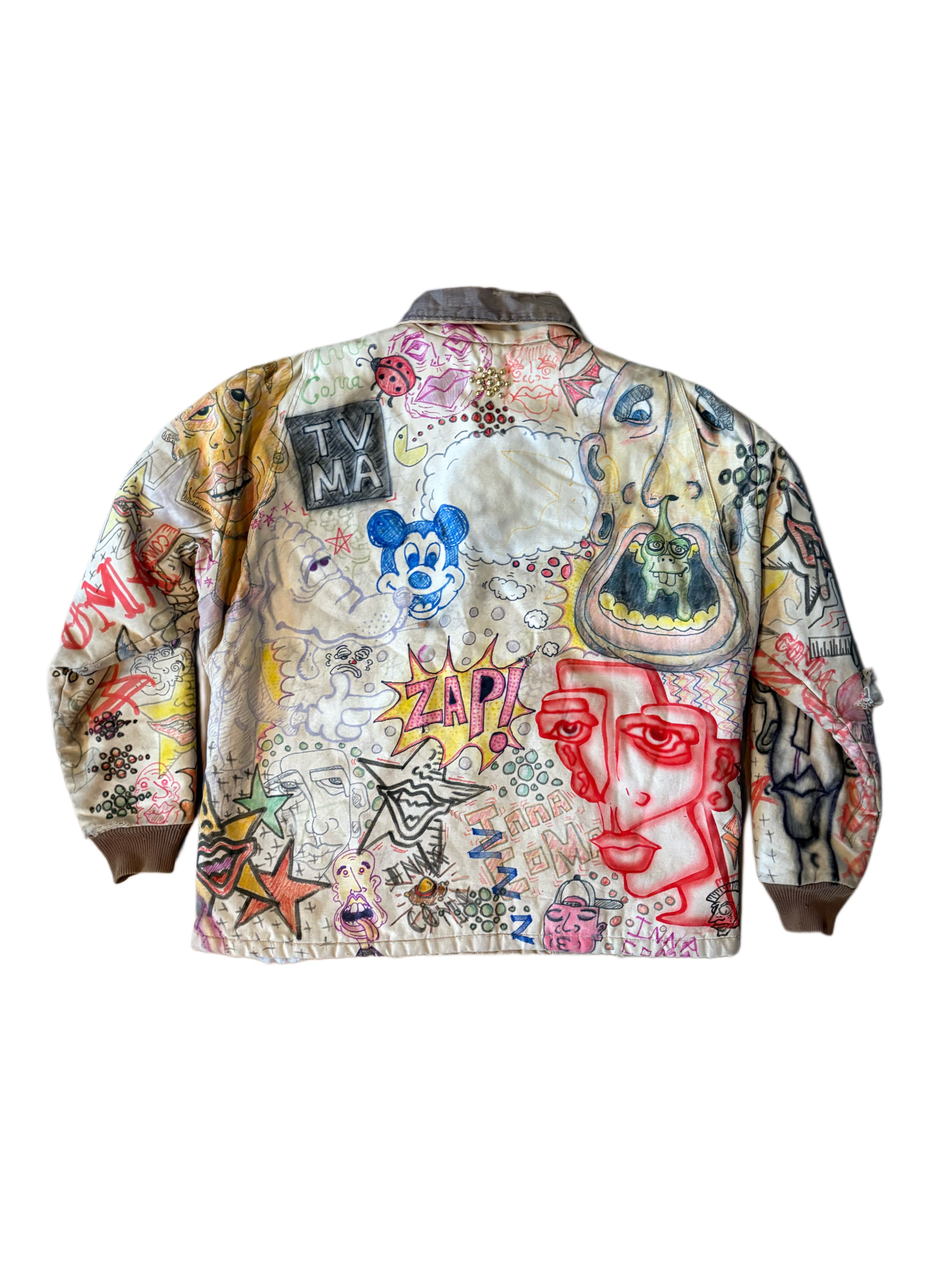 Senior Chord COMA Jacket