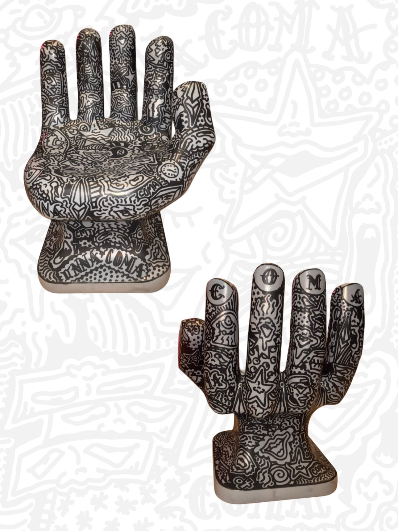 INNA COMA Hand Chair