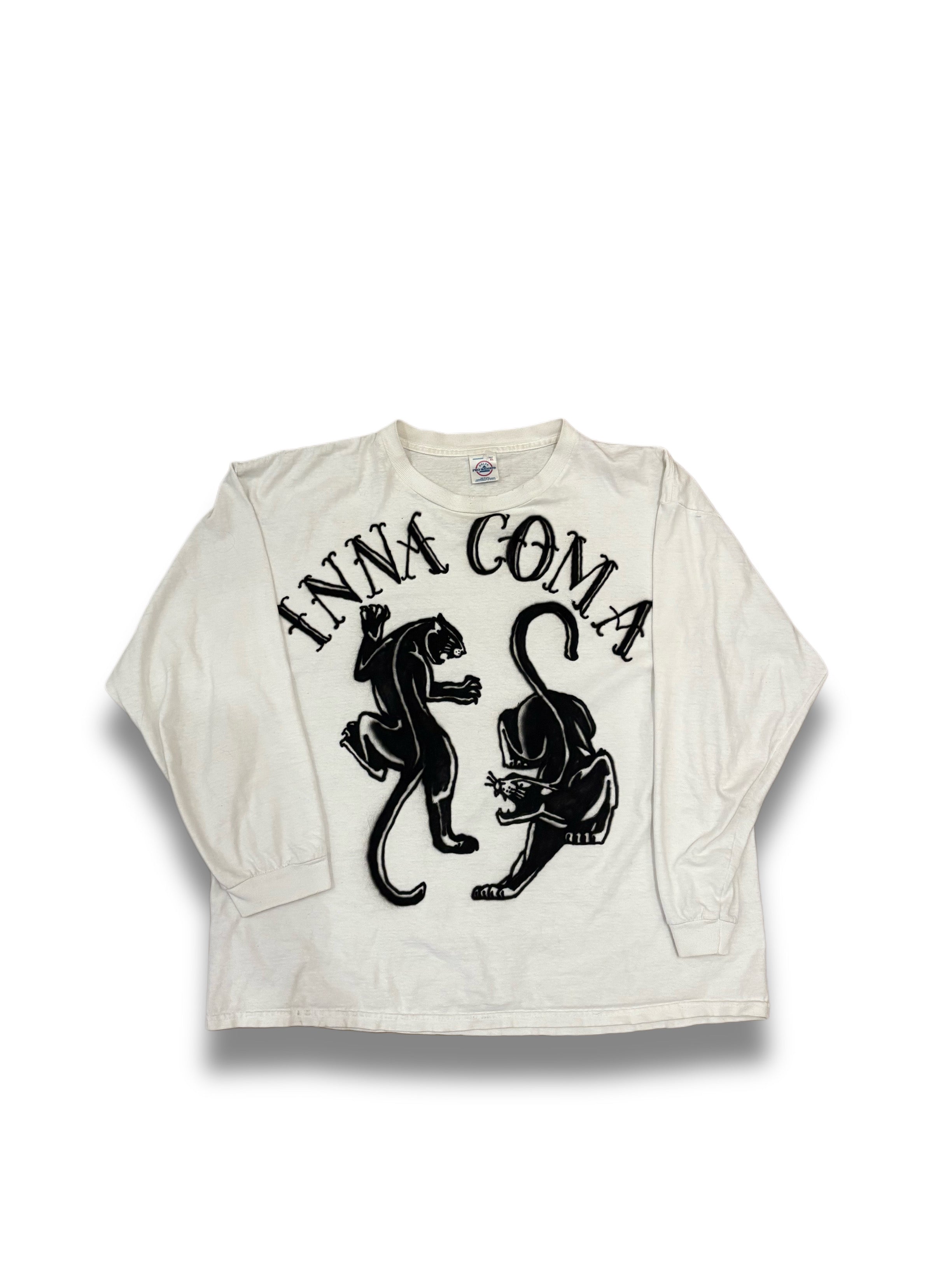 COMA Panthers Long Sleeve