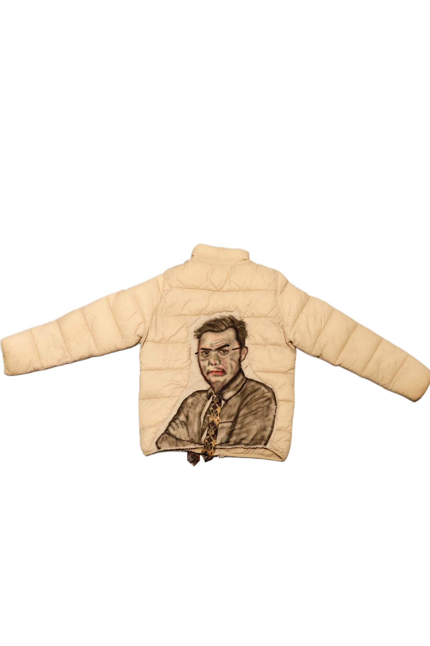 “DOUBTER” Puffer Jacket