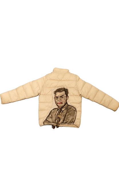 “DOUBTER” Puffer Jacket