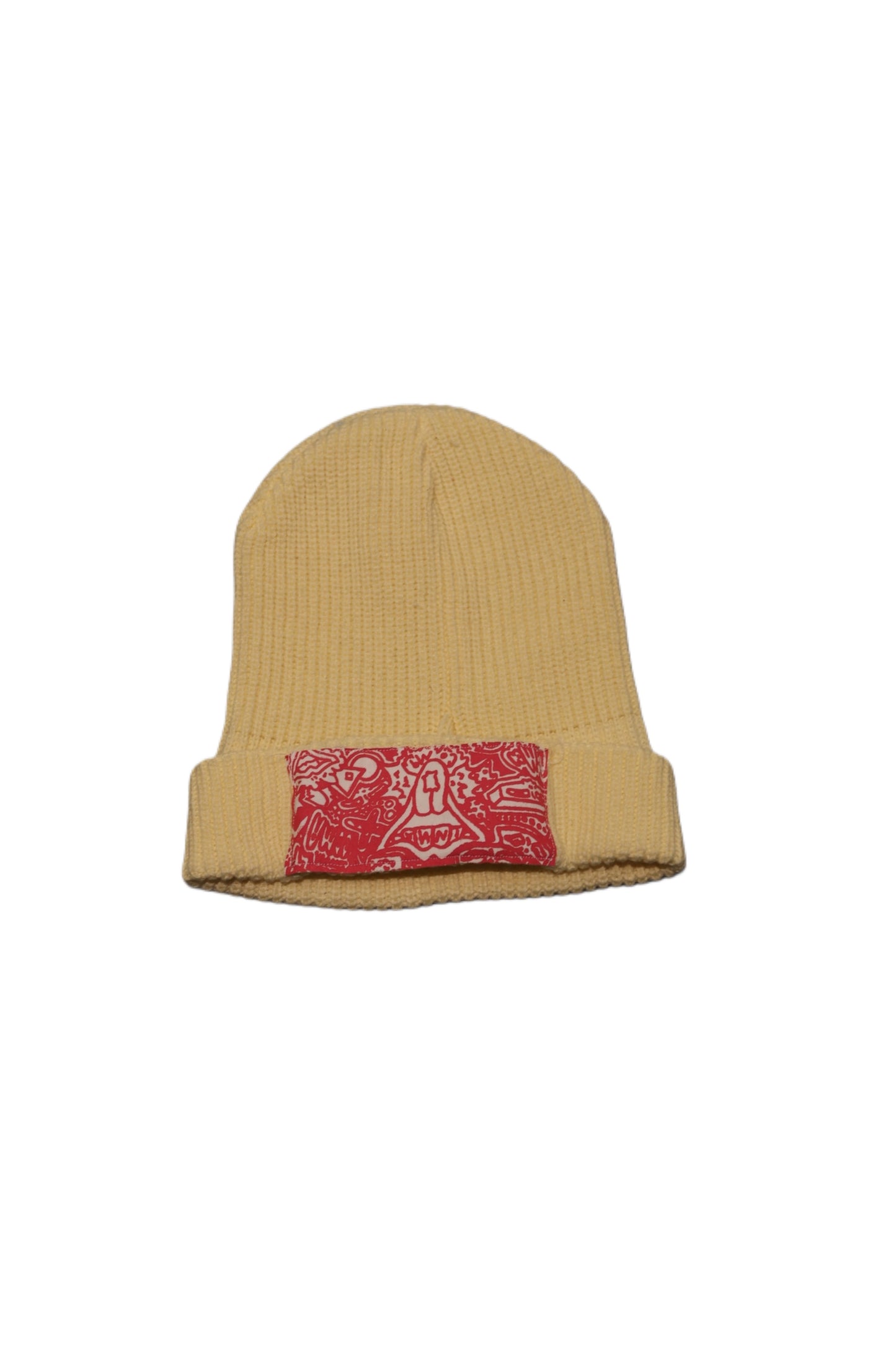 “Doodle Patch” Beanie