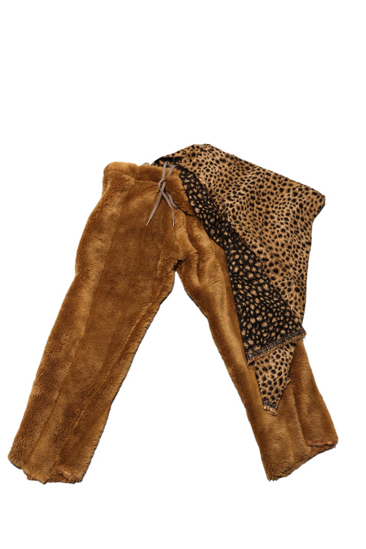 “Lioness” Pant-Skirt
