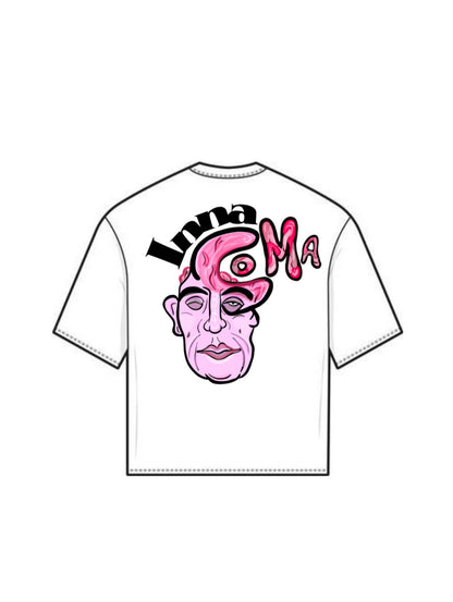 “Inna CoMa Statement”Tee